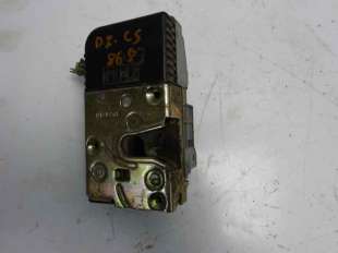 Recambio de cerradura puerta delantera izquierda para citroën c5 berlina 2001-2004 2.0 hdi sx referencia OEM IAM   