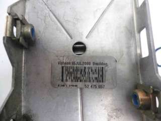 Recambio de intercooler para opel vectra b berlina 1995-2002 centenial referencia OEM IAM 52479105 30352 52475657