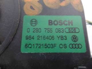 Recambio de potenciometro pedal para volkswagen polo (9n3) 2005-2010 advance referencia OEM IAM 6Q1721503F 0280755063 984216406Y