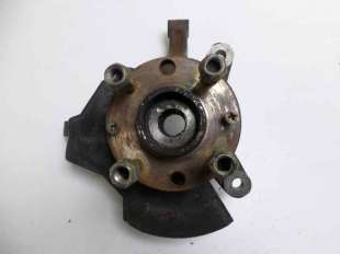 Recambio de mangueta delantera derecha para daewoo kalos 2002-2004 1.4 sr referencia OEM IAM   