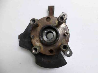 Recambio de mangueta delantera derecha para daewoo kalos 2002-2004 1.4 sr referencia OEM IAM   
