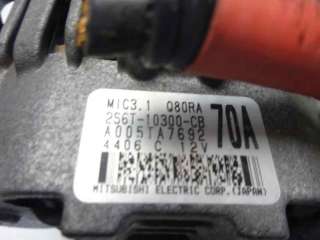 Recambio de alternador para ford fiesta (cbk) 2001-2008 newport referencia OEM IAM 2S6T10300CB A27806 A31133