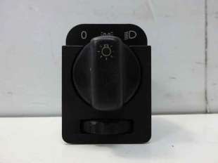 Recambio de mando luces para opel astra f berlina 1991-1998 básico referencia OEM IAM 90381877  