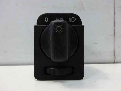 Recambio de mando luces para opel astra f berlina 1991-1998 básico referencia OEM IAM 90381877  