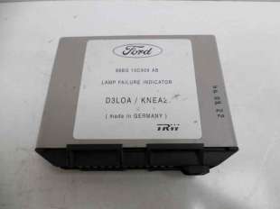 Recambio de centralita luces para ford cougar (mc) 1998-2001 2.5 v6 24v cat referencia OEM IAM 98BG10C909AB  