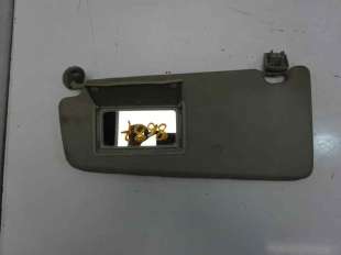 Recambio de parasol izquierdo para ford s-max (ca1) 2006-2016 trend referencia OEM IAM   