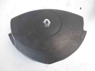 Recambio de airbag delantero izquierdo para renault clio ii fase ii (b/cb0) 2001-2013 authentique referencia OEM IAM 8200432121A
