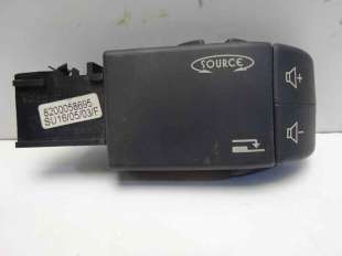 Recambio de mando multifuncion para renault clio ii fase ii (b/cb0) 2001-2013 authentique referencia OEM IAM 8200058695  
