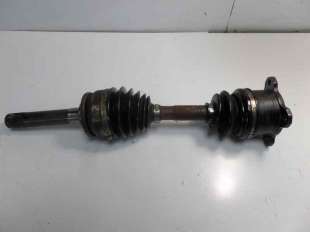 Recambio de transmision central para mitsubishi galloper (hyundai) 1998-2005 2.5 td (3-ptas.) referencia OEM IAM HR208004  