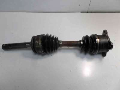 Recambio de transmision central para mitsubishi galloper (hyundai) 1998-2005 2.5 td (3-ptas.) referencia OEM IAM HR208004  