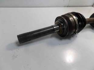 Recambio de transmision central para mitsubishi galloper (hyundai) 1998-2005 2.5 td (3-ptas.) referencia OEM IAM HR208004   2