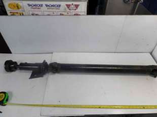 Recambio de transmision central para mercedes-benz clase m (w163) 1997-2005 270 cdi (163.113) referencia OEM IAM 163410120239  