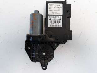 Recambio de motor elevalunas trasero derecho para audi a4 berlina (8e) 2000-2004 2.5 tdi (120kw) referencia OEM IAM 8E0959802A 5
