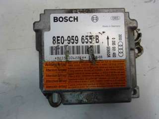 Recambio de kit airbag para audi a4 berlina (8e) 2000-2004 2.5 tdi (120kw) referencia OEM IAM 8E1857041K  