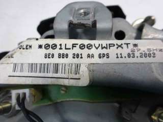 Recambio de kit airbag para audi a4 berlina (8e) 2000-2004 2.5 tdi (120kw) referencia OEM IAM 8E1857041K  