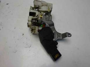 Recambio de cerradura puerta delantera izquierda para peugeot 107 2005-2014 urban referencia OEM IAM   