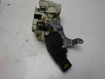 Recambio de cerradura puerta delantera izquierda para peugeot 107 2005-2014 urban referencia OEM IAM   