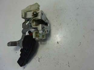 Recambio de cerradura puerta trasera derecha para peugeot 107 2005-2014 urban referencia OEM IAM   