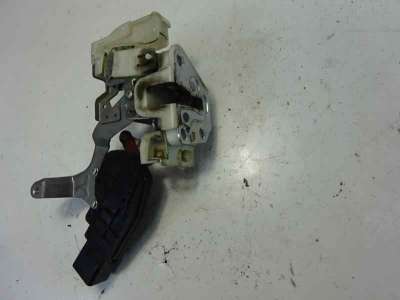 Recambio de cerradura puerta trasera derecha para peugeot 107 2005-2014 urban referencia OEM IAM   