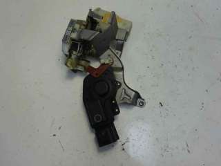 Recambio de cerradura puerta trasera derecha para peugeot 107 2005-2014 urban referencia OEM IAM   