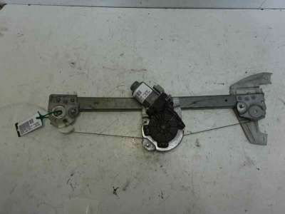 Recambio de elevalunas delantero izquierdo para peugeot 107 2005-2014 urban referencia OEM IAM 9221T8 PT45AL 111213
