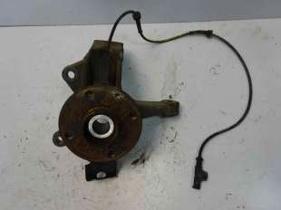 Recambio de mangueta delantera izquierda para peugeot 107 2005-2014 urban referencia OEM IAM   
