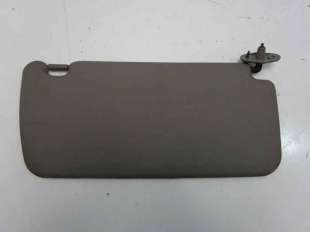 Recambio de parasol izquierdo para nissan pick-up (d22) 1998- td doble cabina navara 4x4 referencia OEM IAM    2