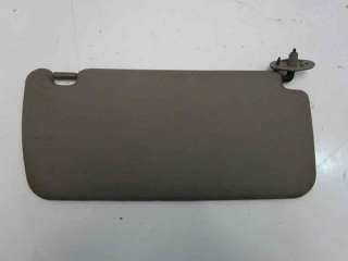 Recambio de parasol izquierdo para nissan pick-up (d22) 1998- td doble cabina navara 4x4 referencia OEM IAM   