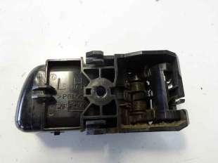 Recambio de maneta interior delantera izquierda para nissan pick-up (d22) 1998- td doble cabina navara 4x4 referencia OEM IAM    2