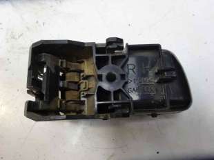 Recambio de maneta interior trasera derecha para nissan pick-up (d22) 1998- td doble cabina navara 4x4 referencia OEM IAM    2