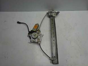 Recambio de elevalunas trasero izquierdo para nissan pick-up (d22) 1998- td doble cabina navara 4x4 referencia OEM IAM   