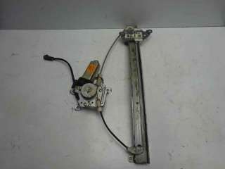 Recambio de elevalunas trasero izquierdo para nissan pick-up (d22) 1998- td doble cabina navara 4x4 referencia OEM IAM   