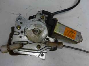 Recambio de elevalunas trasero izquierdo para nissan pick-up (d22) 1998- td doble cabina navara 4x4 referencia OEM IAM    2