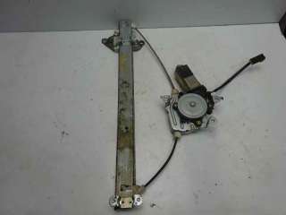 Recambio de elevalunas trasero izquierdo para nissan pick-up (d22) 1998- td doble cabina navara 4x4 referencia OEM IAM   
