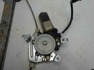 Recambio de elevalunas trasero izquierdo para nissan pick-up (d22) 1998- td doble cabina navara 4x4 referencia OEM IAM   