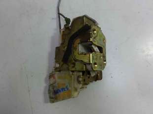 Recambio de cerradura puerta trasera derecha para nissan pick-up (d22) 1998- td doble cabina navara 4x4 referencia OEM IAM   