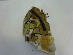 Recambio de cerradura puerta trasera izquierda para nissan pick-up (d22) 1998- td doble cabina navara 4x4 referencia OEM IAM 805