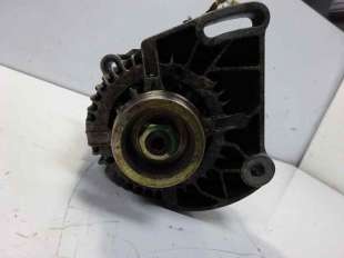 Recambio de alternador para fiat punto berlina (176) 1996-1999 55 s referencia OEM IAM 63321600 ALF110103 A12007