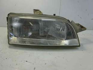 Recambio de faro derecho para fiat punto berlina (176) 1996-1999 55 s referencia OEM IAM 0046481419 11304022 FT1324603