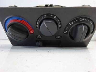 Recambio de mando calefaccion / aire acondicionado para fiat punto berlina (176) 1996-1999 55 s referencia OEM IAM 100140600  