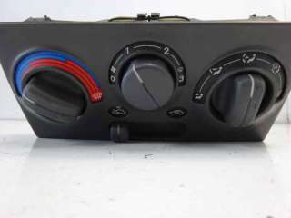 Recambio de mando calefaccion / aire acondicionado para fiat punto berlina (176) 1996-1999 55 s referencia OEM IAM 100140600  