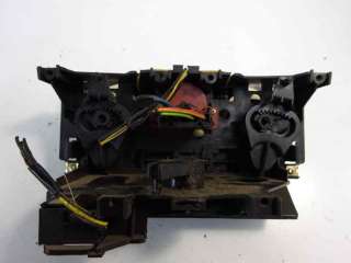 Recambio de mando calefaccion / aire acondicionado para fiat punto berlina (176) 1996-1999 55 s referencia OEM IAM 100140600  