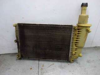 Recambio de radiador agua para fiat punto berlina (176) 1996-1999 55 s referencia OEM IAM 61856 58951 