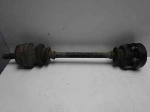 Recambio de transmision trasera izquierda para mercedes-benz clase c (w203) berlina 2000-2007 270 cdi (203.016) referencia OEM I