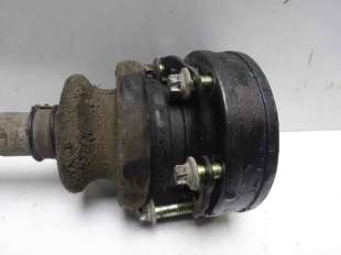 Recambio de transmision trasera izquierda para mercedes-benz clase c (w203) berlina 2000-2007 270 cdi (203.016) referencia OEM I 2