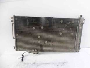 Recambio de condensador / radiador aire acondicionado para mercedes-benz clase c (w203) berlina 2000-2007 270 cdi (203.016) refe