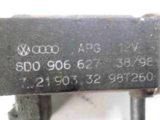 Recambio de valvula aire adicional para audi a4 avant (b5) 1994-1999 2.5 tdi referencia OEM IAM 8D0906627  