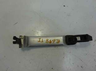 Recambio de maneta exterior trasera izquierda para seat toledo (1m2) 1999-2004 sport referencia OEM IAM 8B0837207   2