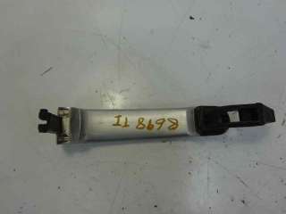 Recambio de maneta exterior trasera izquierda para seat toledo (1m2) 1999-2004 sport referencia OEM IAM 8B0837207  