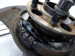 Recambio de mangueta trasera izquierda para mercedes-benz clase e (w211) berlina 2002-2009 e 270 cdi (211.016) referencia OEM IA 2